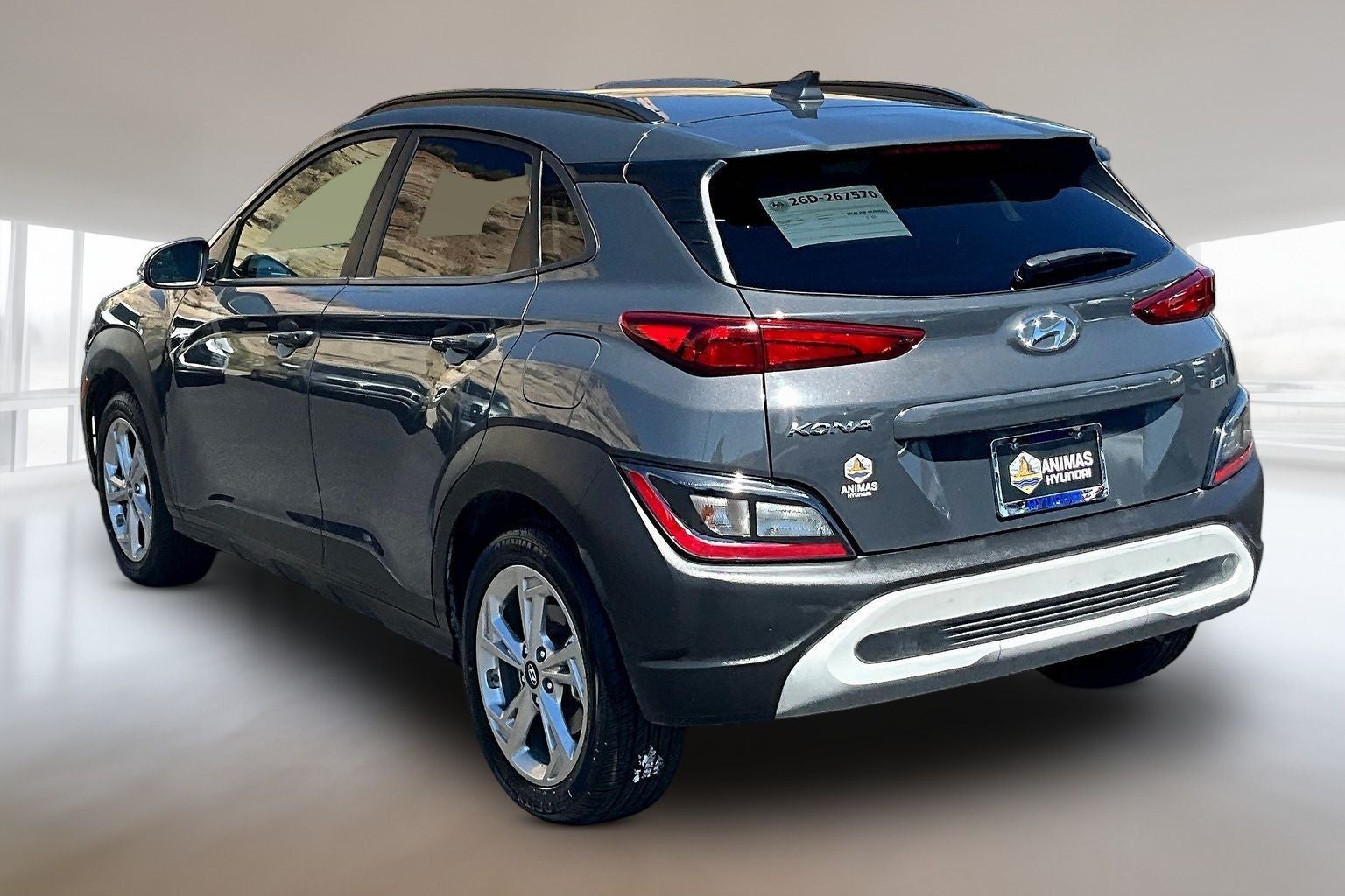 2023 Hyundai Kona SEL