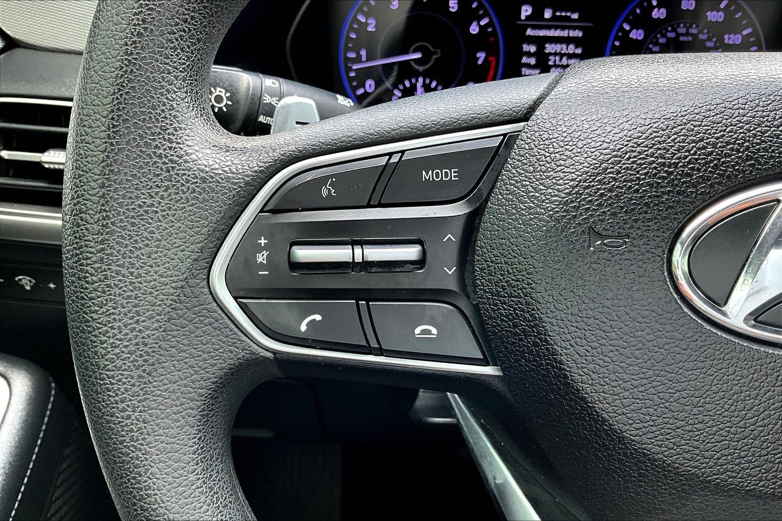 2020 Hyundai Palisade SE