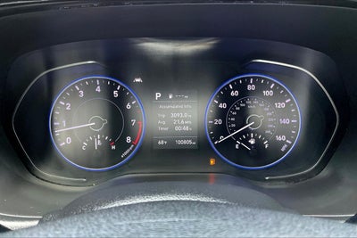 2020 Hyundai Palisade SE