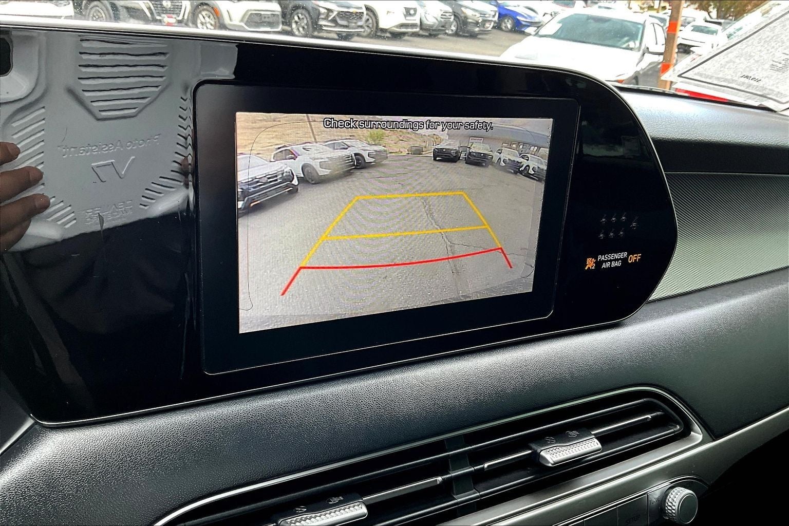 2020 Hyundai Palisade SE