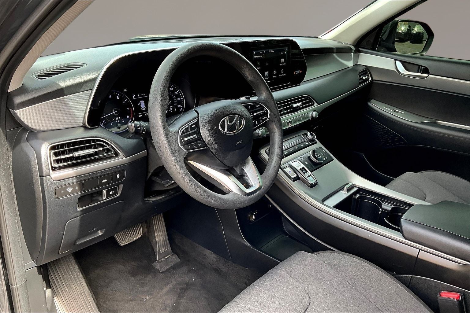 2020 Hyundai Palisade SE