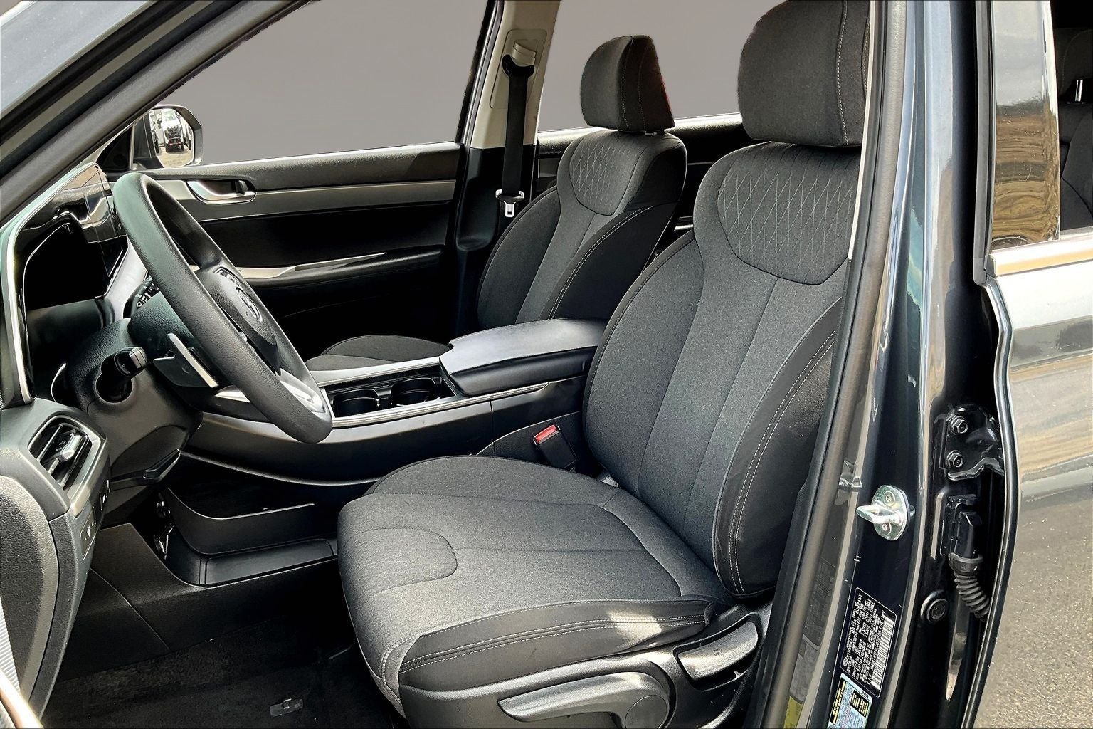 2020 Hyundai Palisade SE