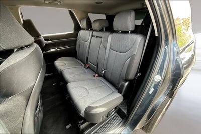 2020 Hyundai Palisade SE