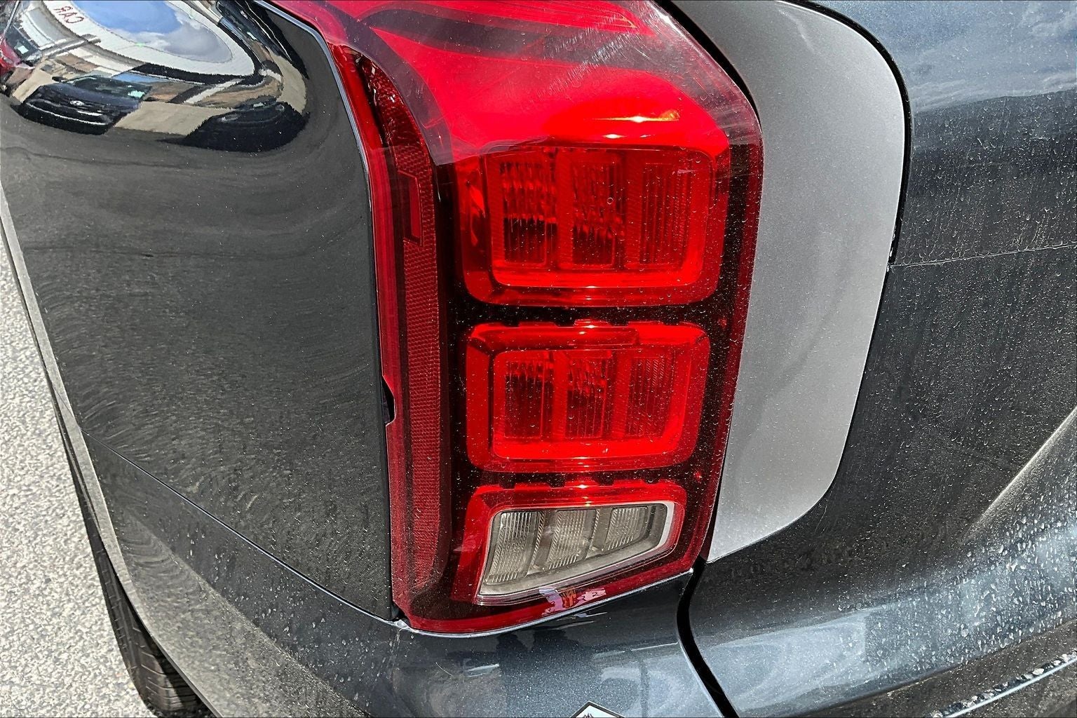 2020 Hyundai Palisade SE