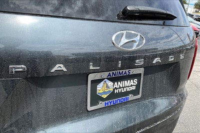 2020 Hyundai Palisade SE