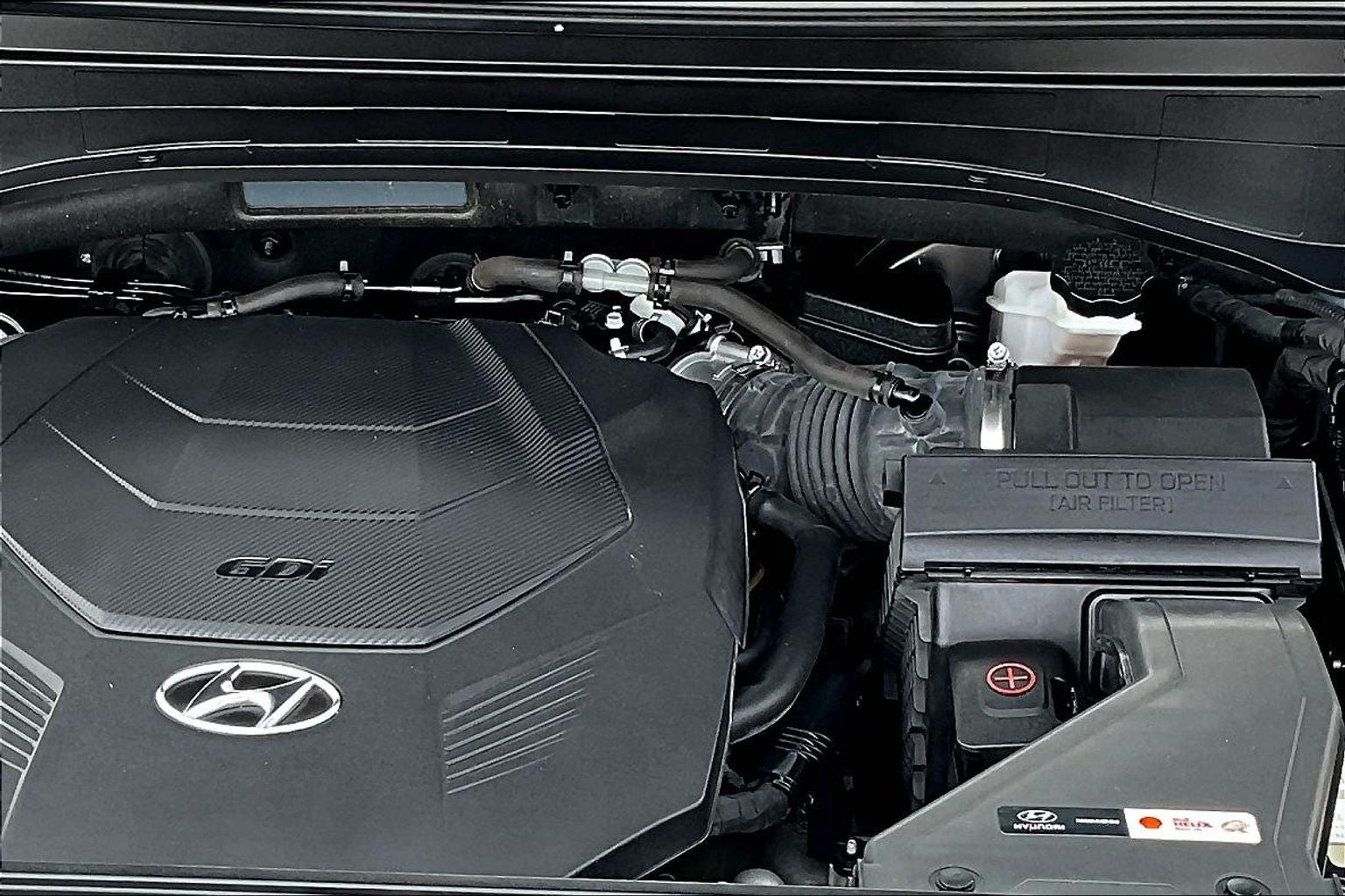 2020 Hyundai Palisade SE