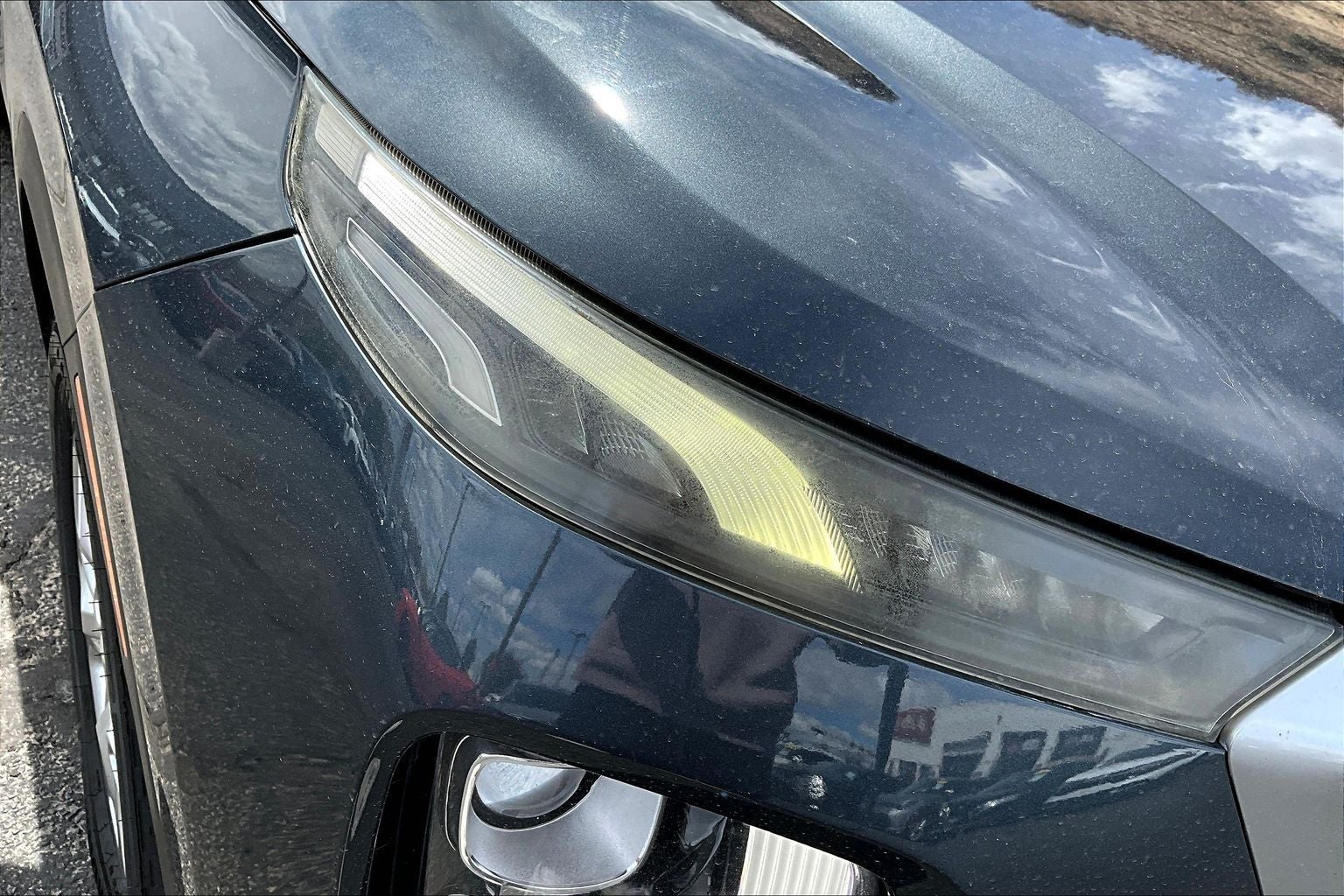 2020 Hyundai Palisade SE