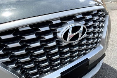 2020 Hyundai Palisade SE