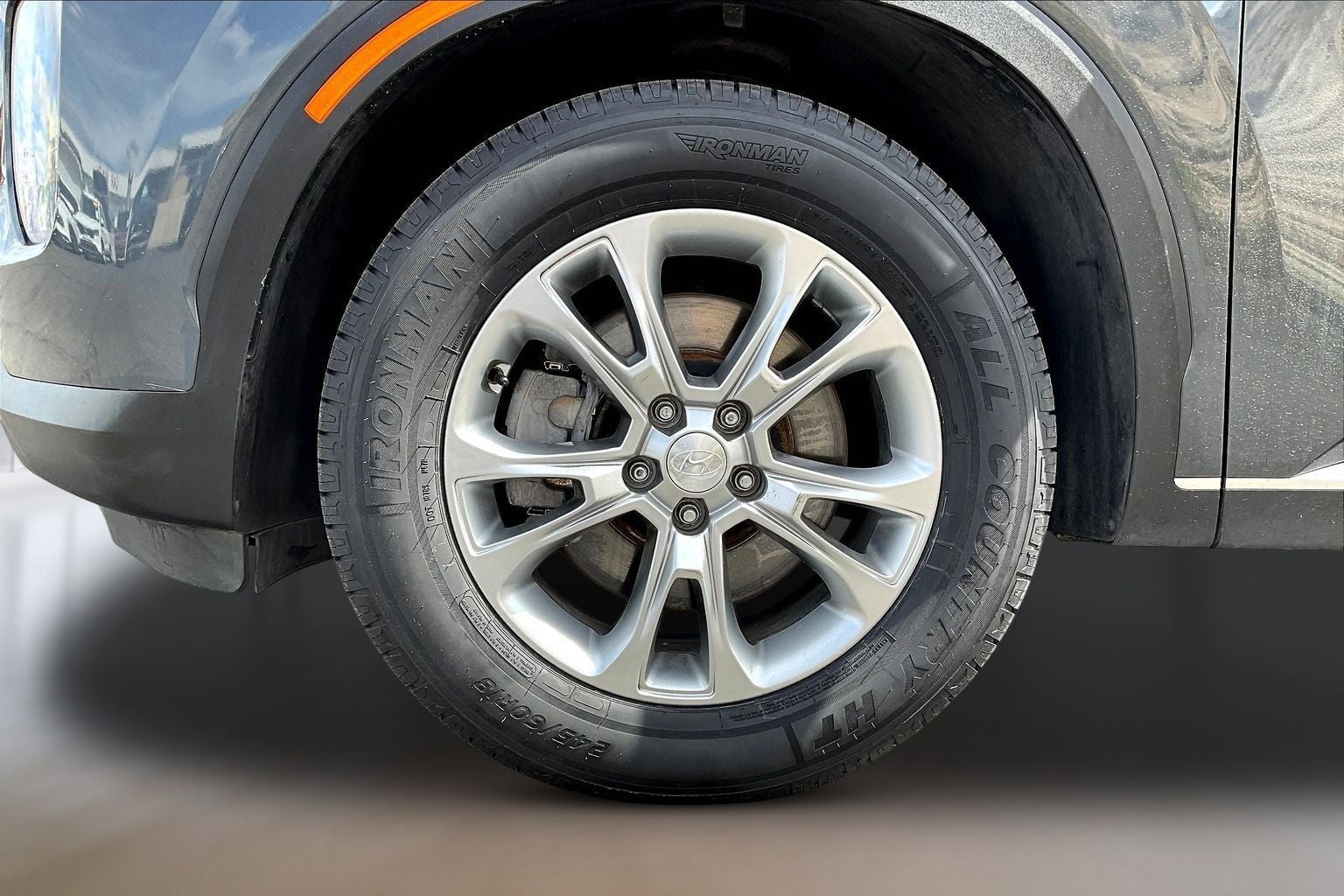 2020 Hyundai Palisade SE