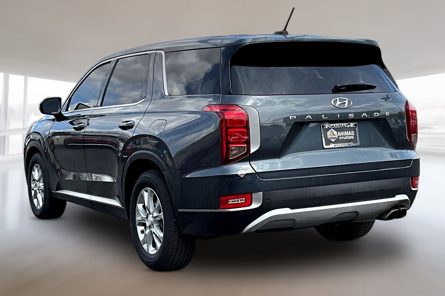 2020 Hyundai Palisade SE