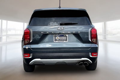 2020 Hyundai Palisade SE