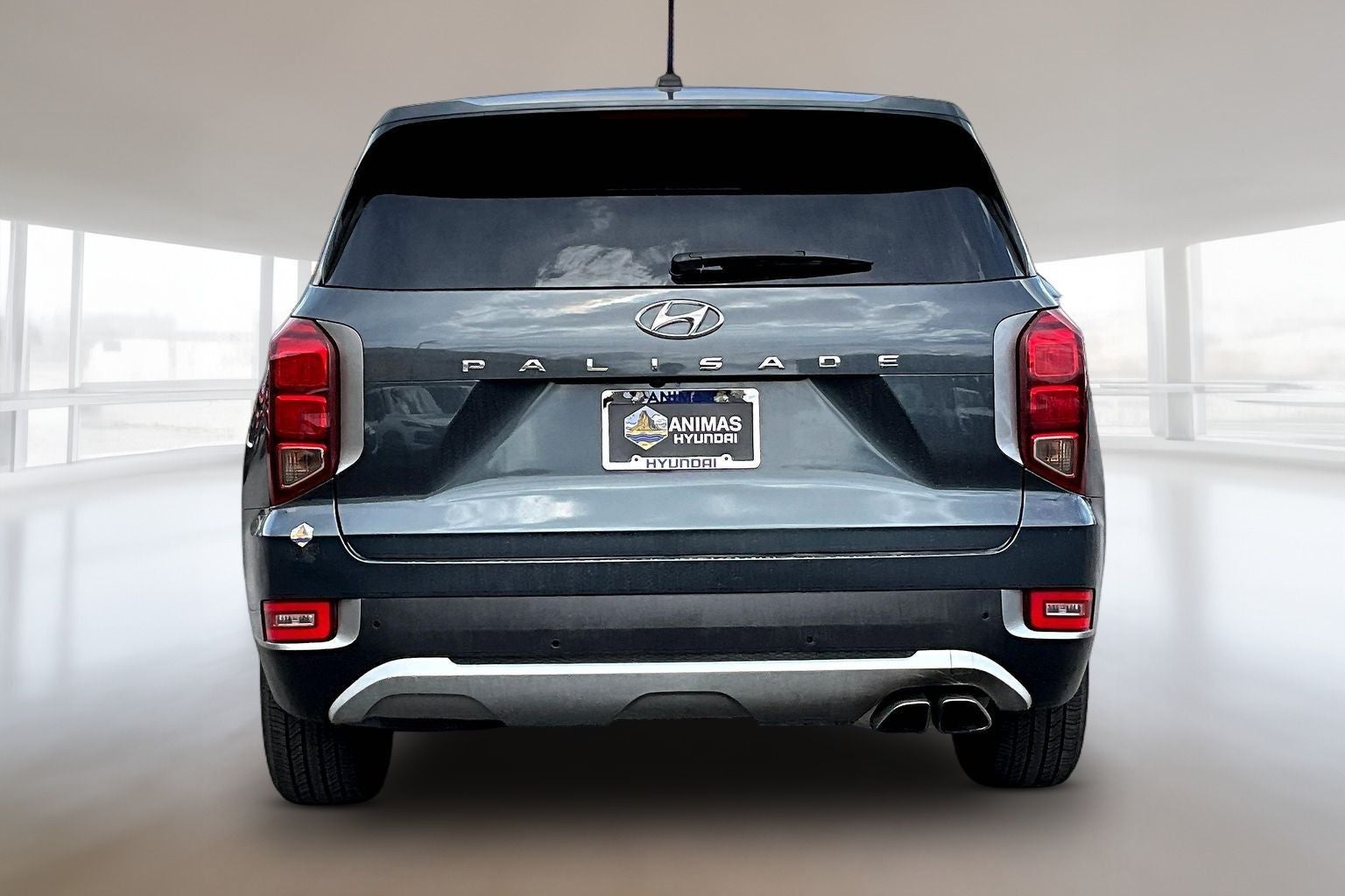 2020 Hyundai Palisade SE