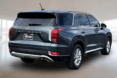 2020 Hyundai Palisade SE