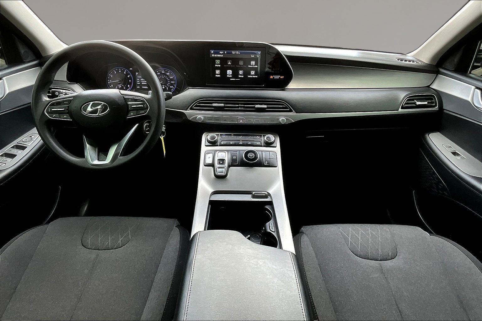 2020 Hyundai Palisade SE