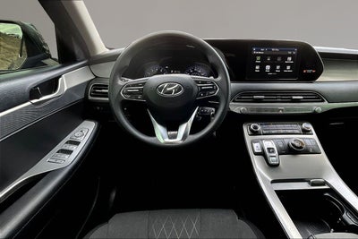 2020 Hyundai Palisade SE