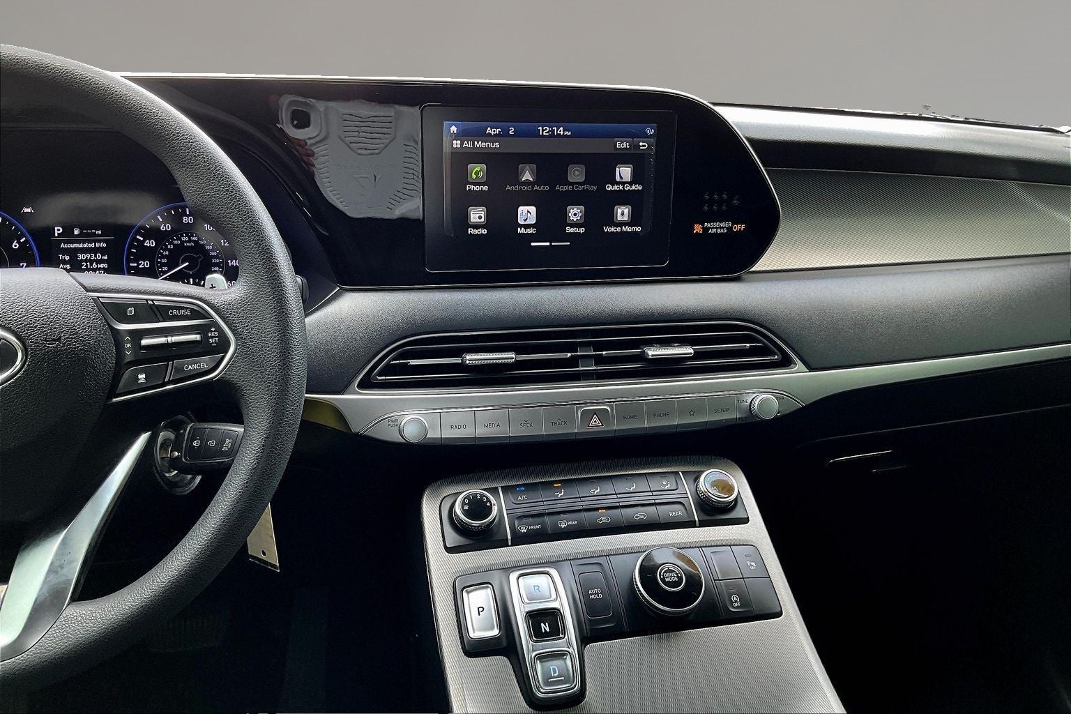 2020 Hyundai Palisade SE