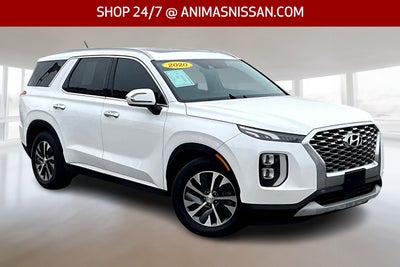 2020 Hyundai Palisade SEL