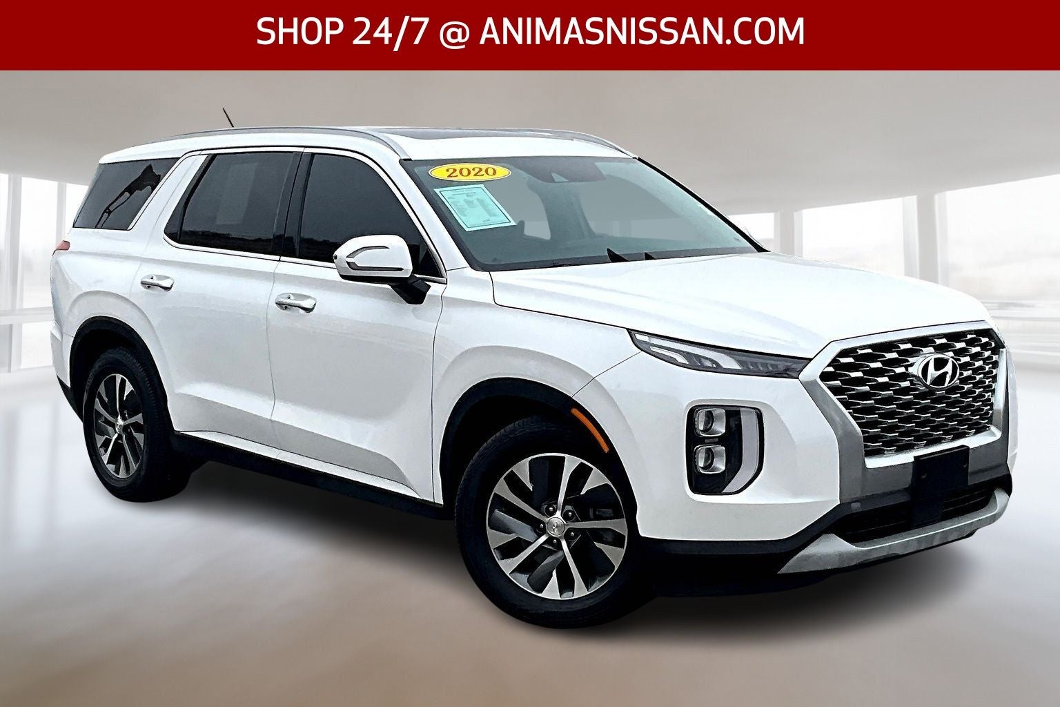 2020 Hyundai Palisade SEL