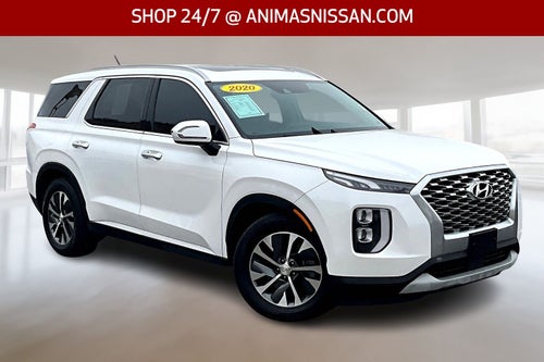 2020 Hyundai Palisade SEL