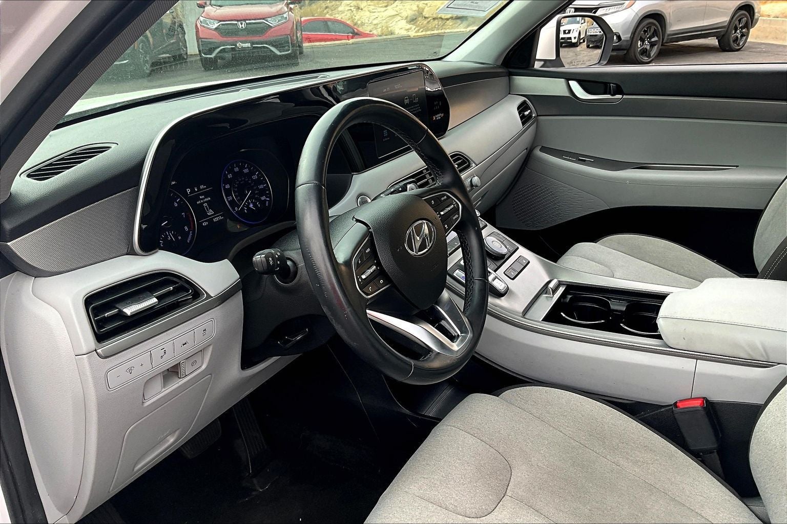 2020 Hyundai Palisade SEL