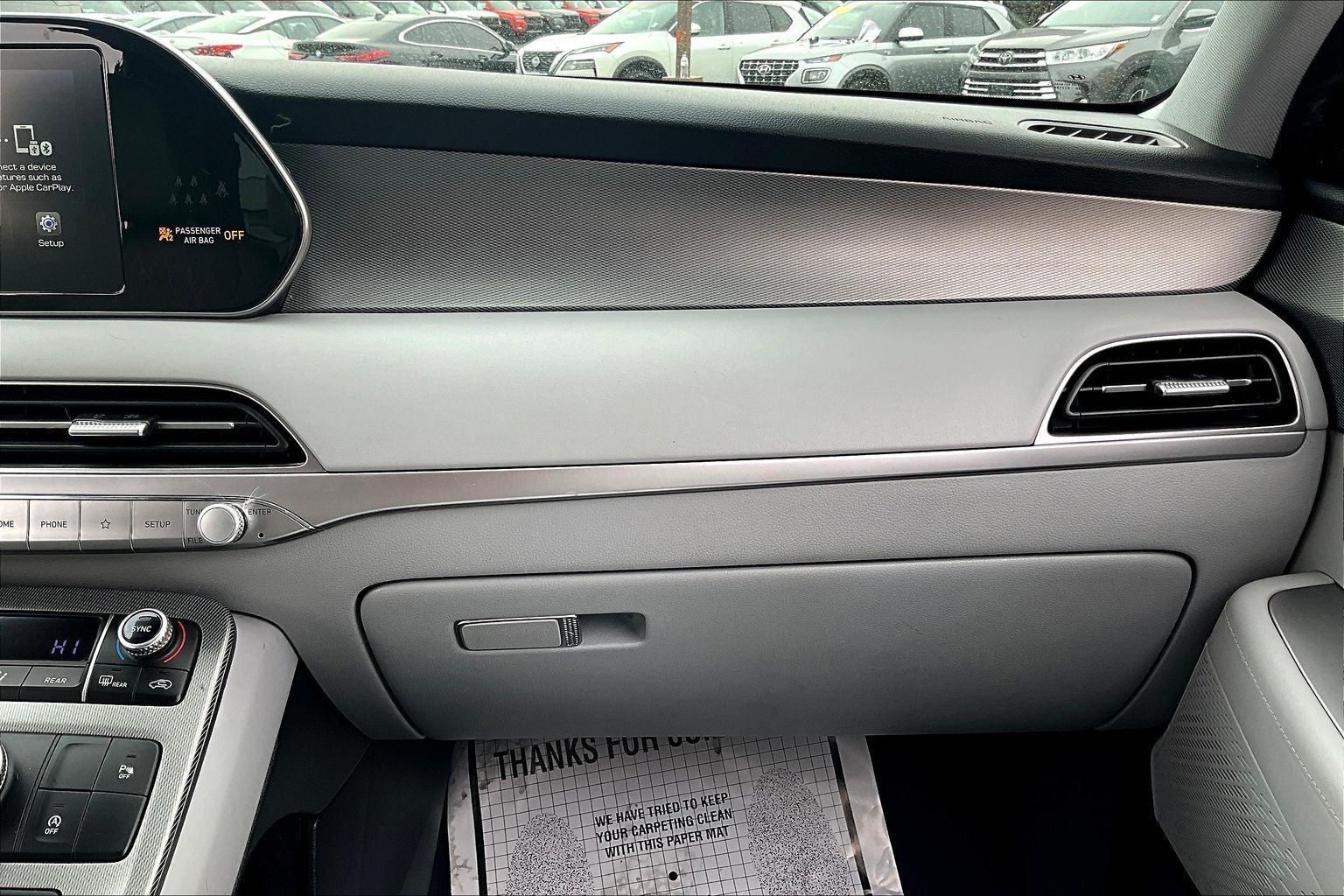 2020 Hyundai Palisade SEL