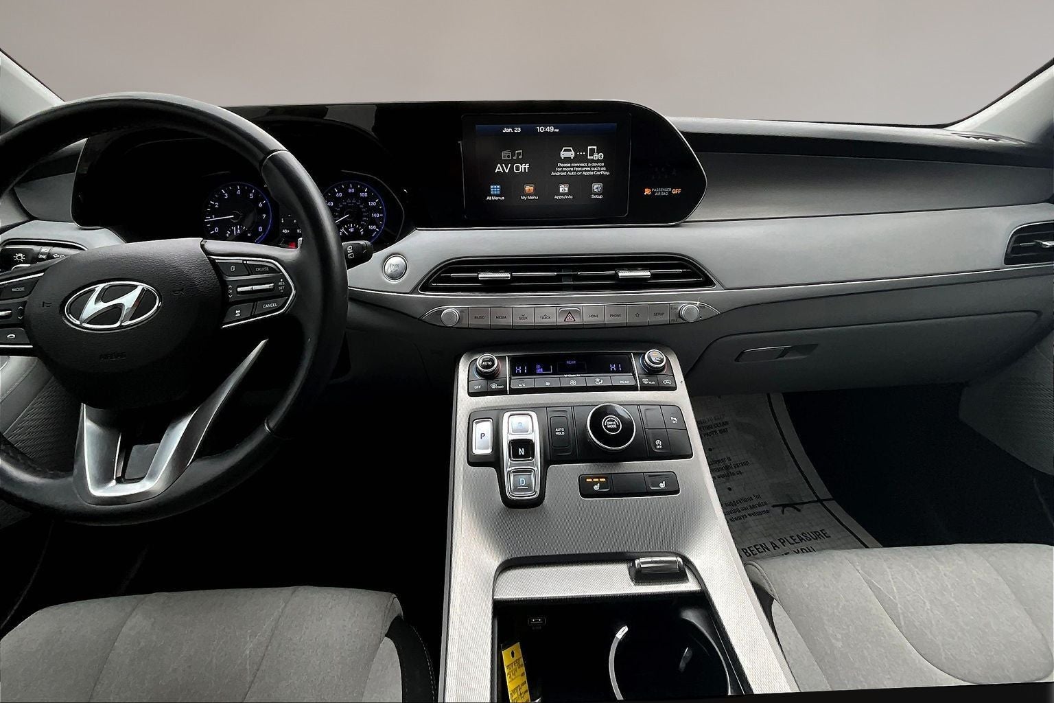 2020 Hyundai Palisade SEL