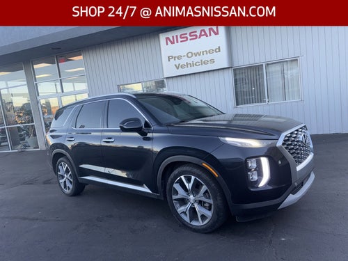2020 Hyundai Palisade SEL