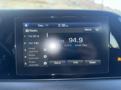 2020 Hyundai Palisade SEL