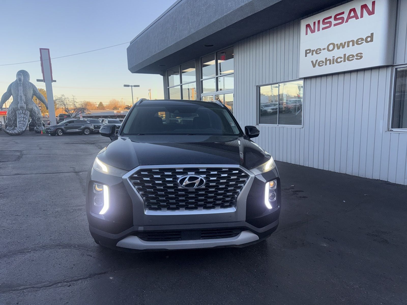 2020 Hyundai Palisade SEL