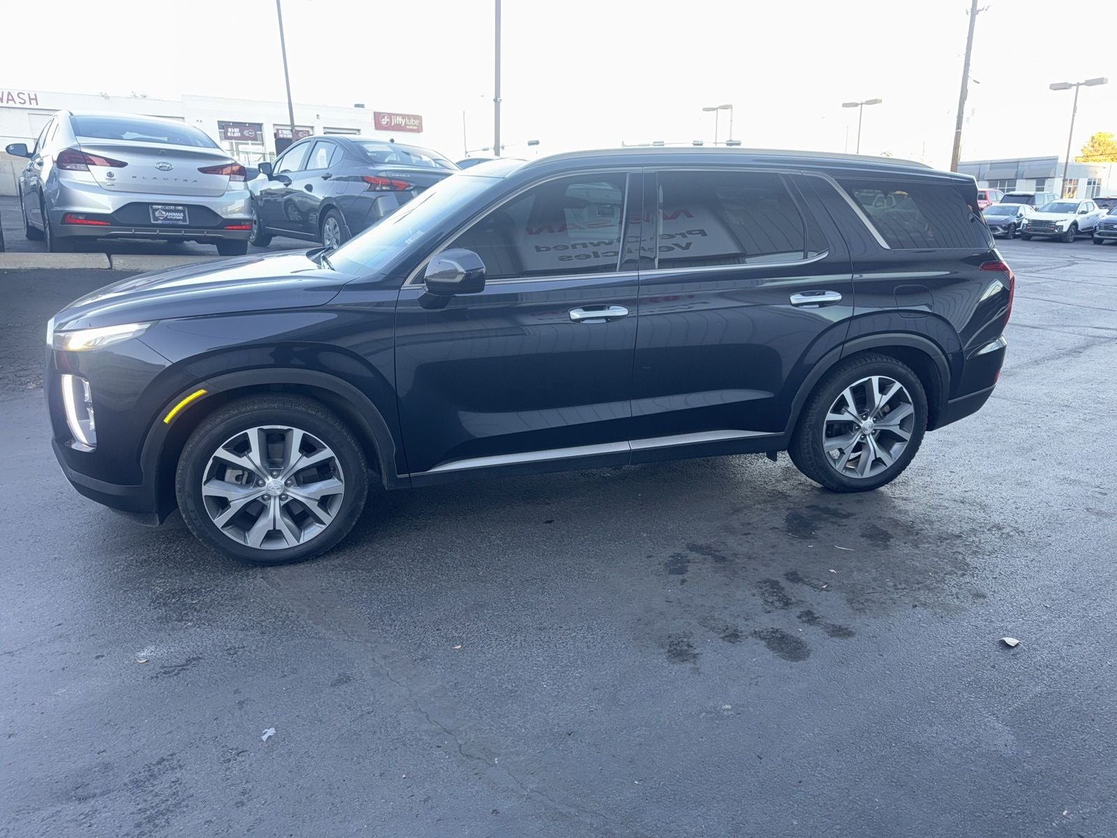 2020 Hyundai Palisade SEL