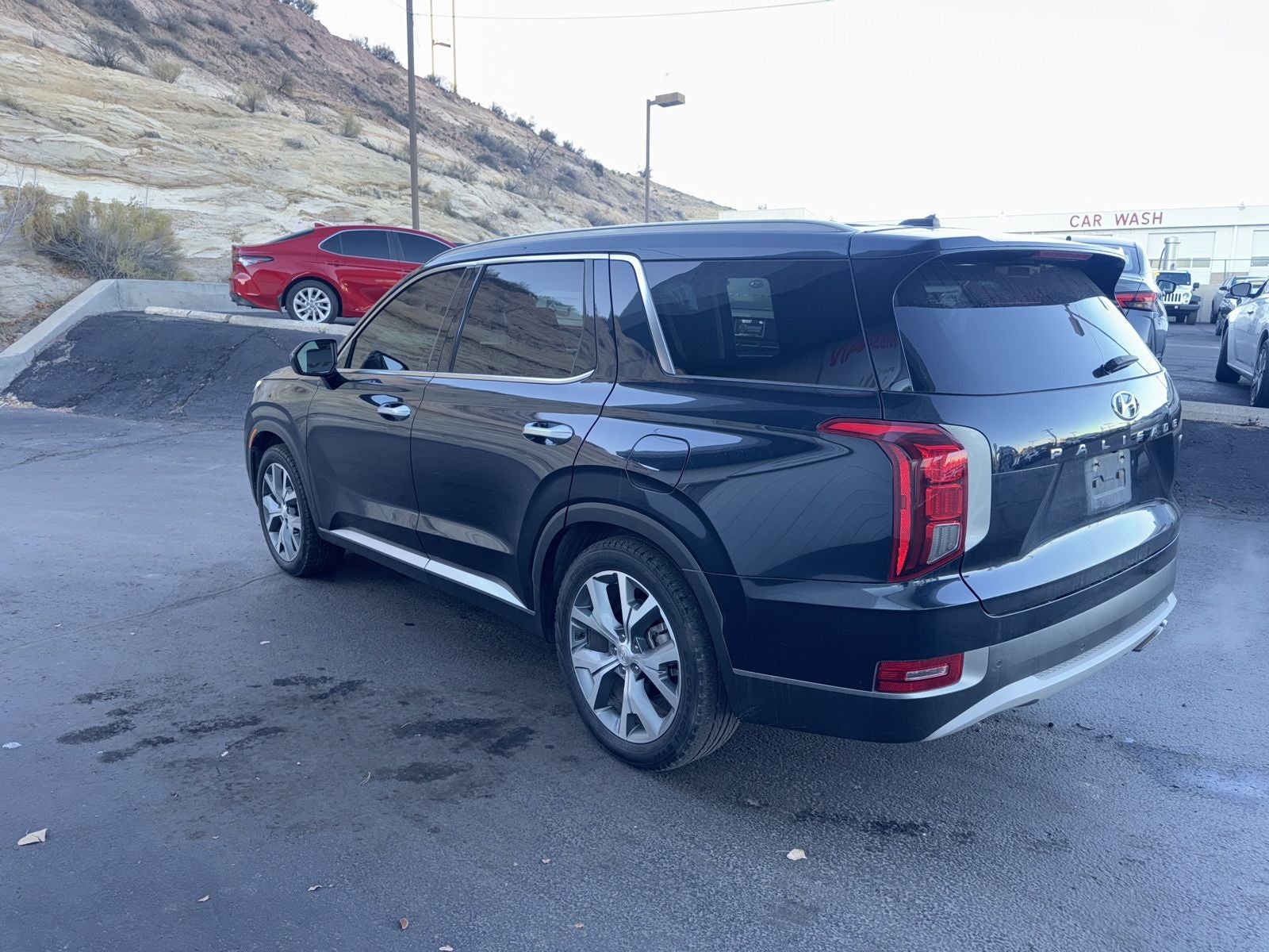 2020 Hyundai Palisade SEL