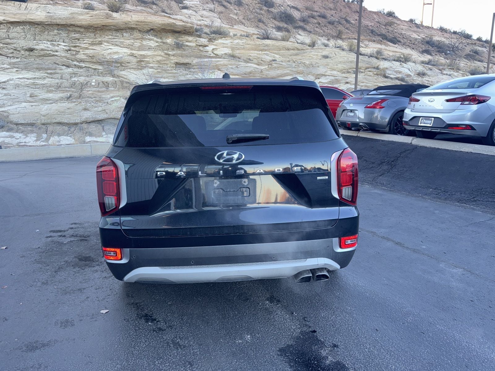 2020 Hyundai Palisade SEL