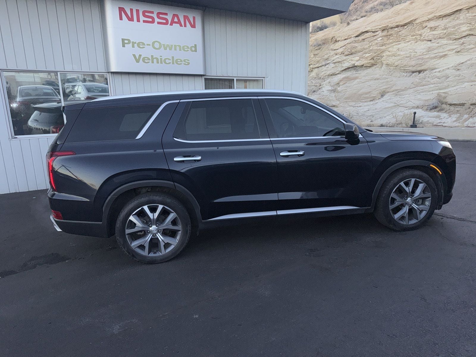 2020 Hyundai Palisade SEL