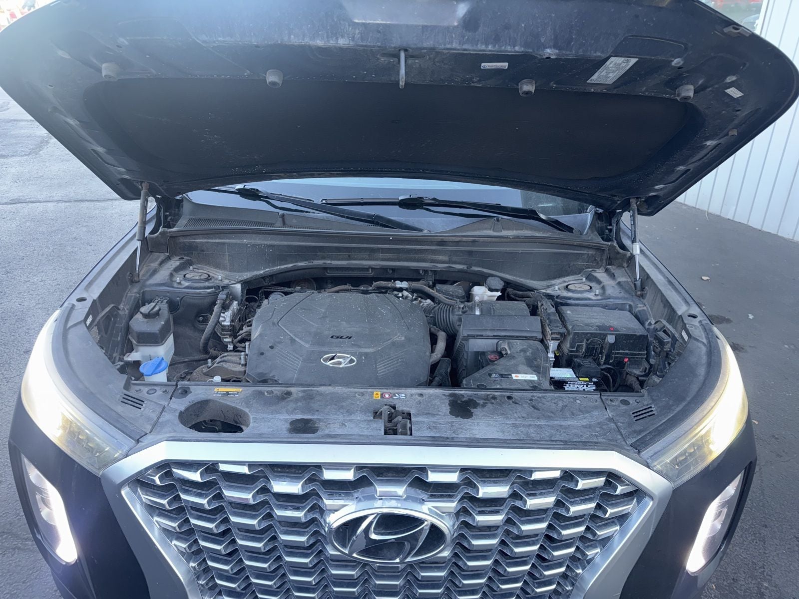 2020 Hyundai Palisade SEL