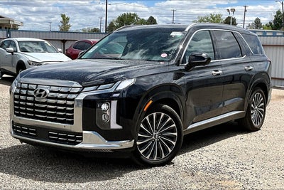 2024 Hyundai Palisade Calligraphy