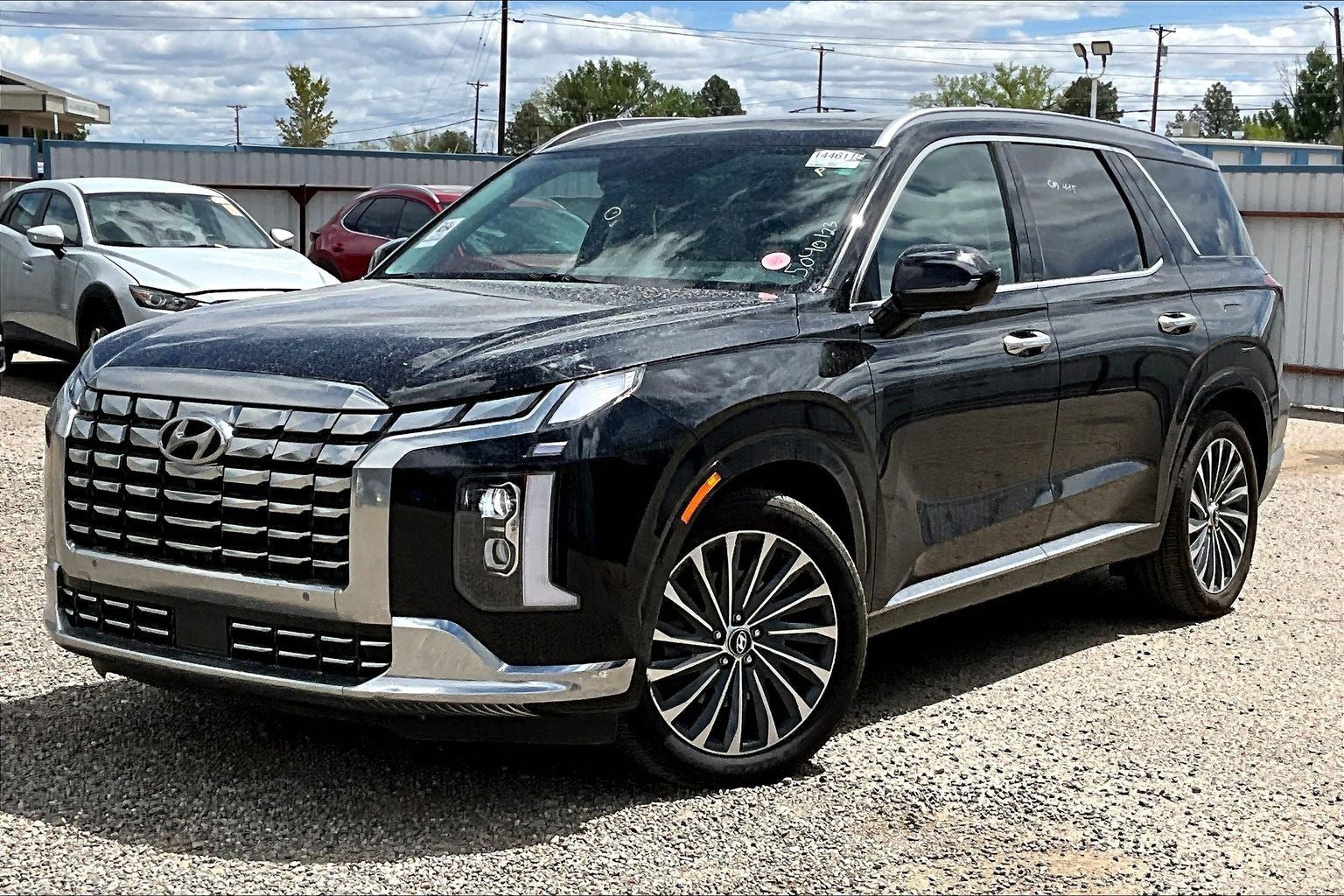 2024 Hyundai Palisade Calligraphy