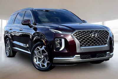 2022 Hyundai Palisade Calligraphy