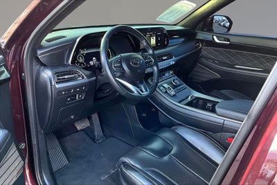 2022 Hyundai Palisade Calligraphy