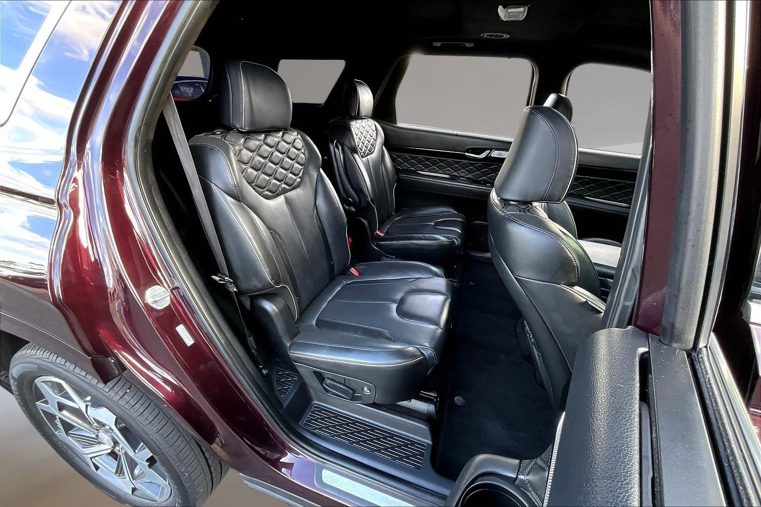 2022 Hyundai Palisade Calligraphy