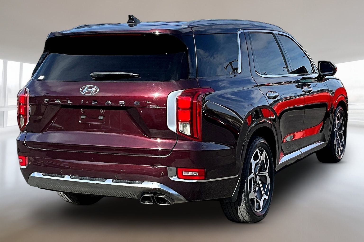2022 Hyundai Palisade Calligraphy
