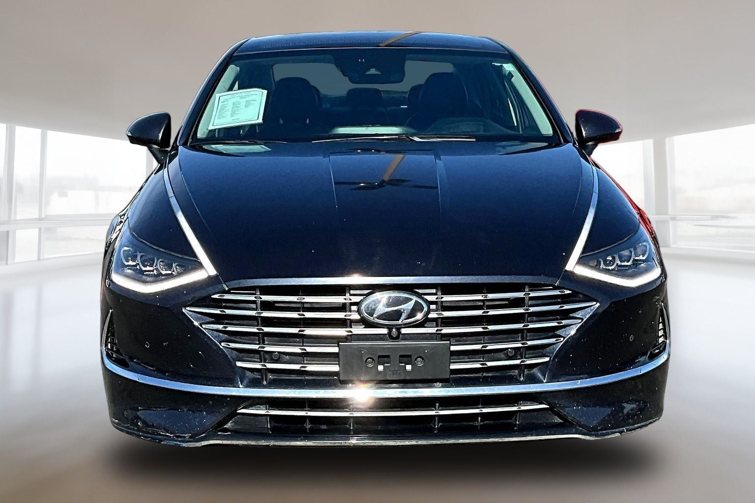2021 Hyundai Sonata Hybrid Limited