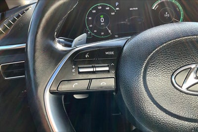 2021 Hyundai Sonata Hybrid Limited