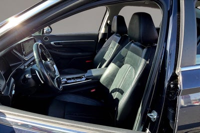 2021 Hyundai Sonata Hybrid Limited