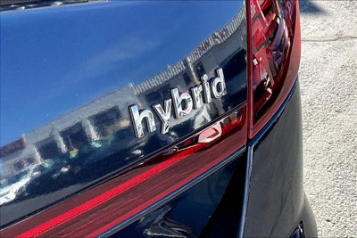 2021 Hyundai Sonata Hybrid Limited