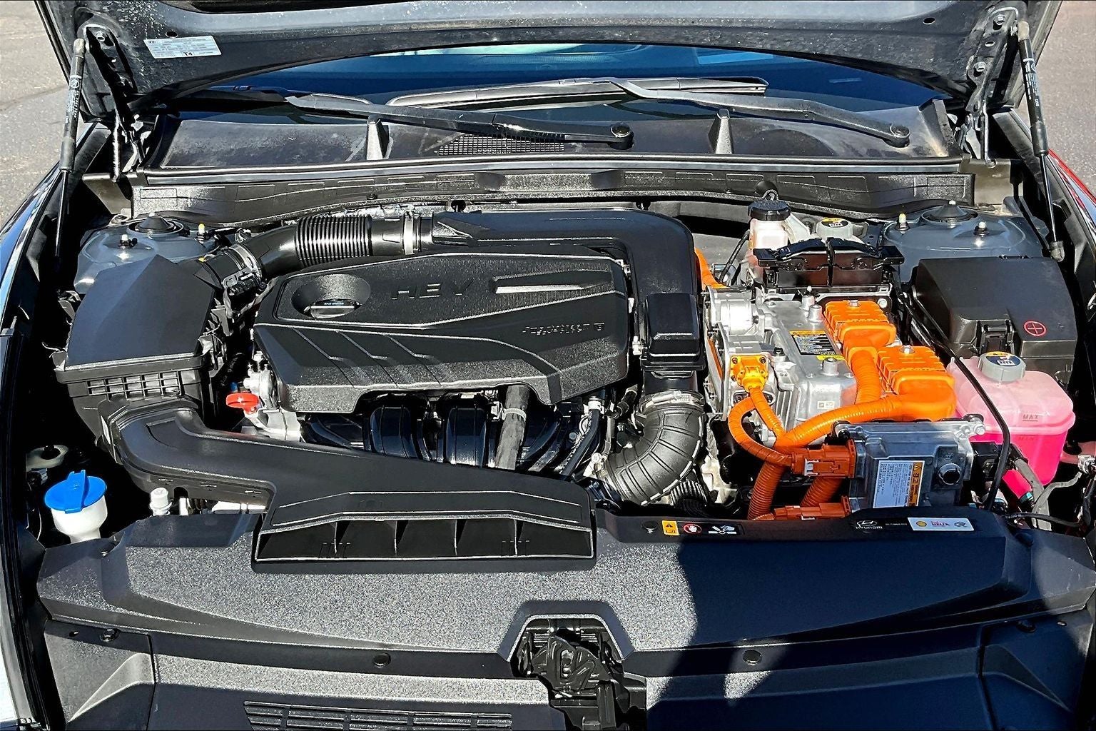 2021 Hyundai Sonata Hybrid Limited