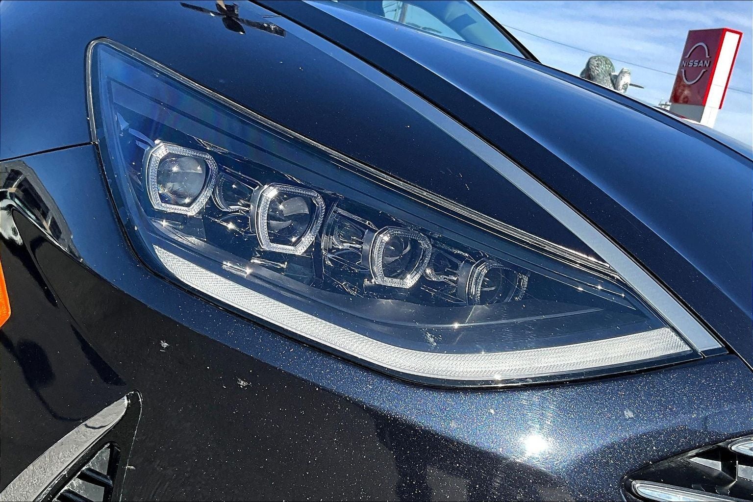 2021 Hyundai Sonata Hybrid Limited