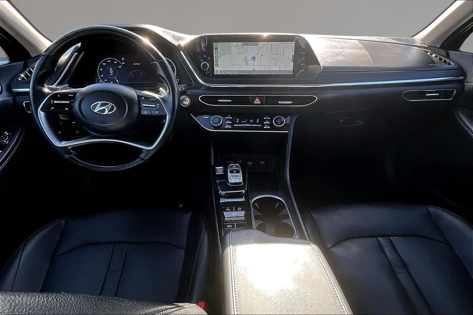 2021 Hyundai Sonata Hybrid Limited
