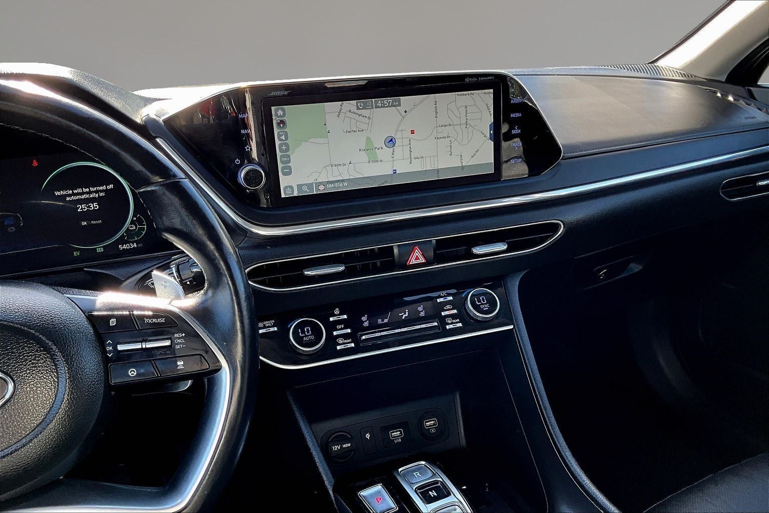 2021 Hyundai Sonata Hybrid Limited