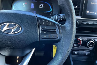 2024 Hyundai Venue SE