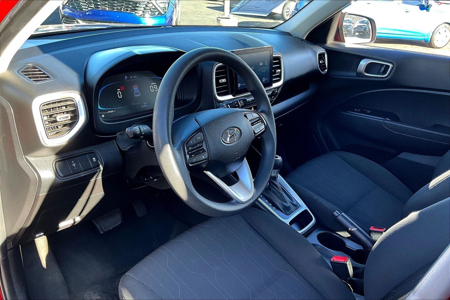 2024 Hyundai Venue SE